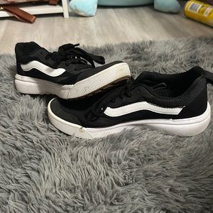 vans ultra range ultra cush lite sneakers